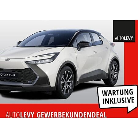 Toyota C-HR leasen