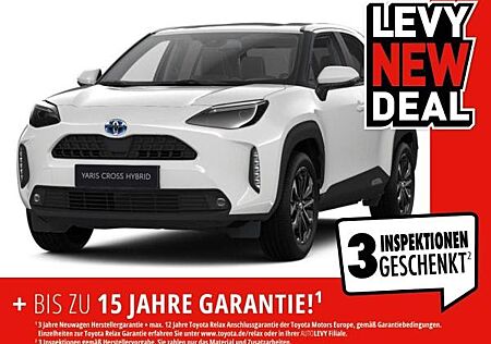 Toyota Yaris Cross Hybrid Teamplayer incl Wartung+Wintr