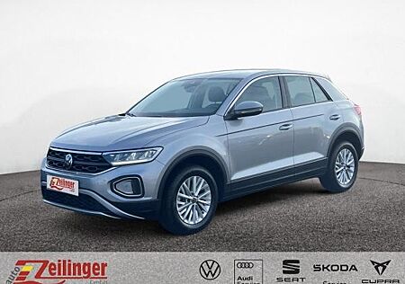 VW T-Roc Volkswagen TSI|AHK|APP-CONNECT|ACC|CLIMATRONIC|SHZ