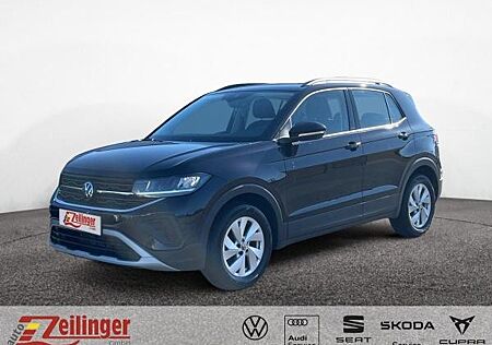 VW T-Cross Volkswagen Life TSI DSG|APP-CONNECT|IQ.DRIVE|ACC