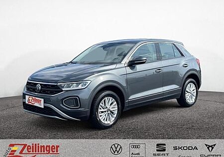 VW T-Roc Volkswagen TSI|APP-CONNECT|ACC|ASSISTENZPAKET|SHZ|DAB