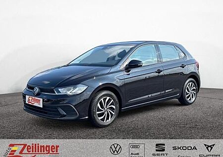VW Polo Volkswagen Life TSI DSG|APP-CONNECT|IQ.DRIVE|SHZ|ACC