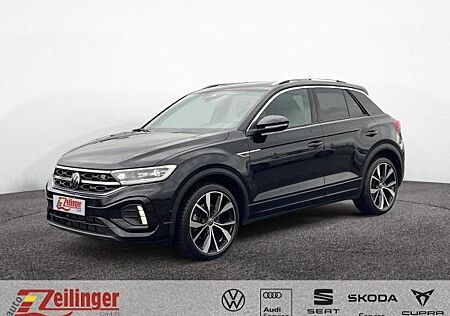 VW T-Roc Volkswagen R-Line 4Motion TSI DSG|19"|NAVI|AHK|PANO|