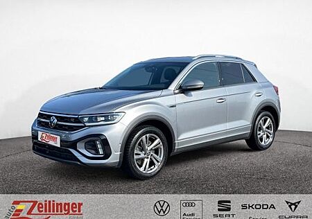 VW T-Roc Volkswagen R-Line 4Mo TSI DSG|NAVI|KAMERA|IQ.DRIVE