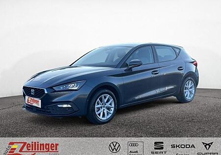 Seat Leon Style eTSI DSG|5-J-GAR|NAVI|ACC|KAMERA|LED