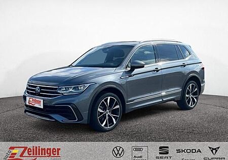 VW Tiguan Allspace Volkswagen R-Line 4Mo TSI DSG|20"|AHK|PANO|