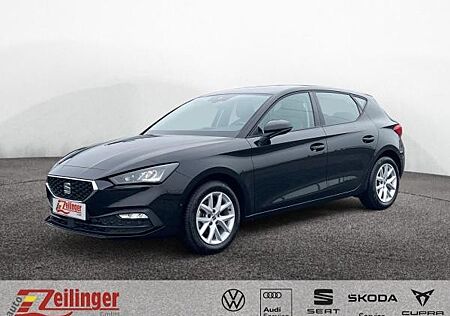 Seat Leon Style eTSI DSG|5-J-GAR|NAVI|ACC|KAMERA|LED