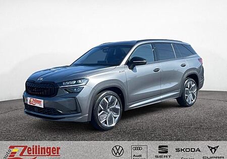 Skoda Kodiaq Sportline TDI DSG|PANO|AHK|NAVI|7SITZE