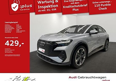 Audi Q4 e-tron Q4 45 e-tron Sportback *LED*KAMERA*NAVI*