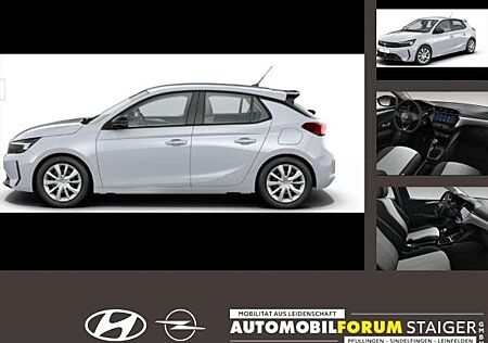 Opel Corsa F 1.2 Turbo Edition inkl Allwetterreifen
