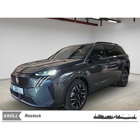 Peugeot 5008 leasen