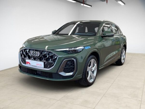Audi Q5 2.0 TDI quattro Matrix KLIMA NAVI LEDER ALU bild 2