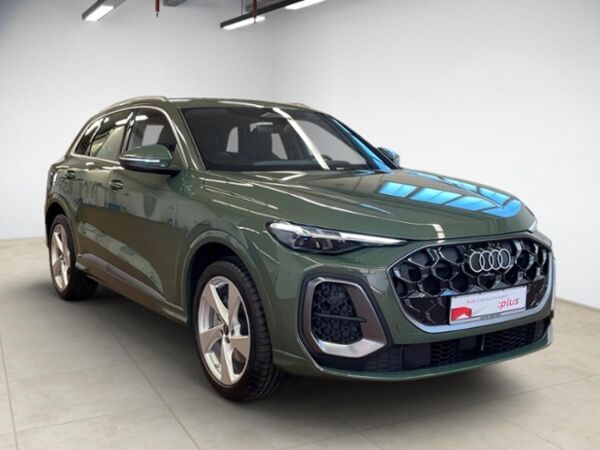 Audi Q5 2.0 TDI quattro Matrix KLIMA NAVI LEDER ALU bild 3