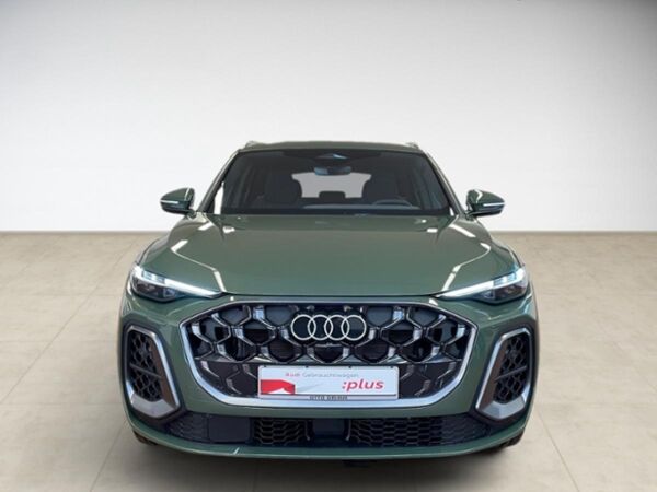 Audi Q5 2.0 TDI quattro Matrix KLIMA NAVI LEDER ALU bild 4