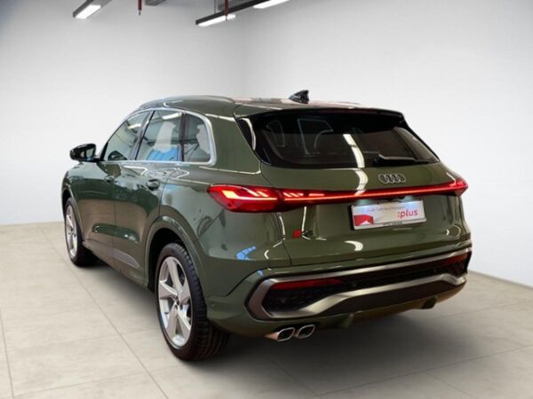Audi Q5 2.0 TDI quattro Matrix KLIMA NAVI LEDER ALU bild 5