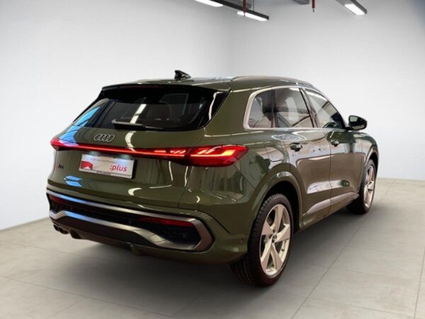 Audi Q5 2.0 TDI quattro Matrix KLIMA NAVI LEDER ALU bild 6