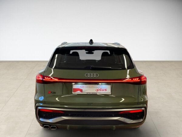 Audi Q5 2.0 TDI quattro Matrix KLIMA NAVI LEDER ALU bild 7