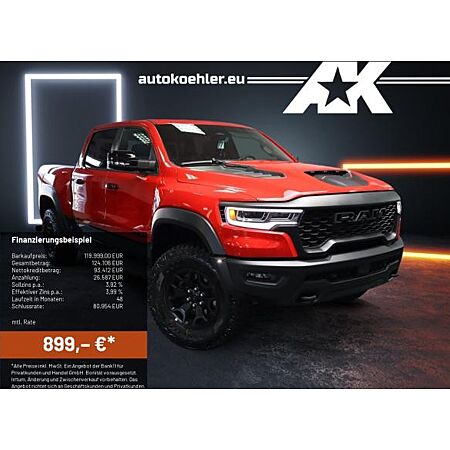 Dodge RAM leasen