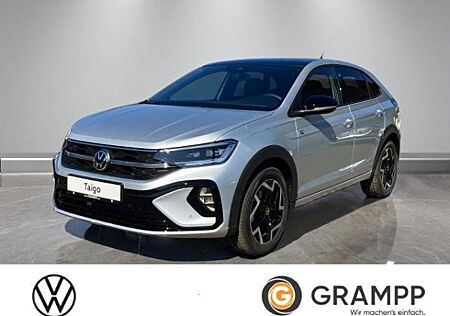 VW Taigo Volkswagen R-Line 1,5 l TSI AHK+PANO+NAVI+GANZJAHRESREIFEN *SOFORT VERFÜGBAR*