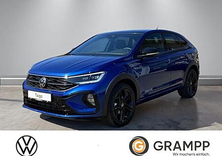 VW Taigo Volkswagen R-Line 1,5 l TSI AHK+KAMERA+NAVI *SOFORT VERFÜGBAR*