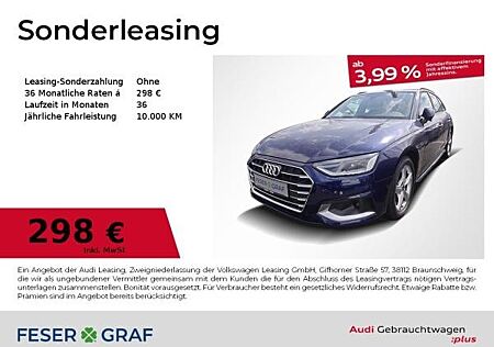 Audi A4 Avant 35 TFSI advanced S tronic Navi ACC SHZ