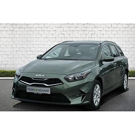 Kia ceed SW leasen