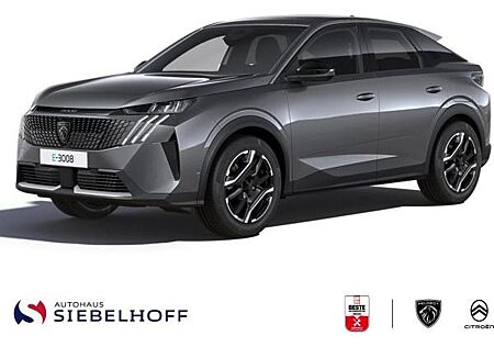 Peugeot 3008 e- Allure Elektromotor 210