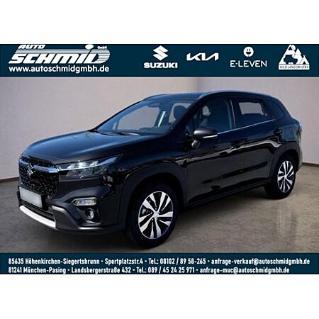 Suzuki S-Cross leasen