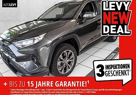 Toyota RAV 4 2.5 Hybrid 4x2 Teamplayer incl Wartung+SHZ+