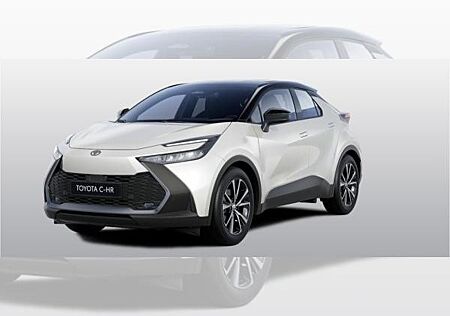 Toyota C-HR 2,0 Teamplayer +18 Alu +Zwei-Farb-Lack