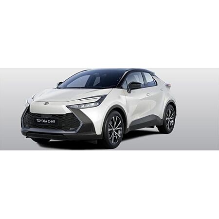 Toyota C-HR leasen