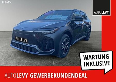 Toyota bZ4X Teamplayer 0,00% ZINSEN!