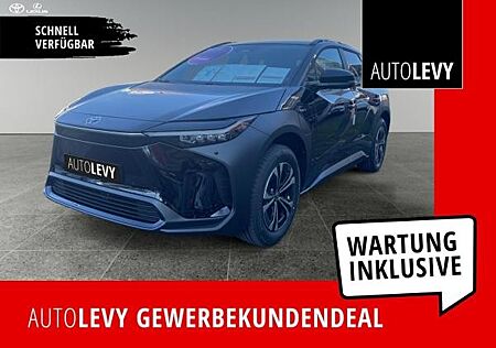 Toyota bZ4X Teamplayer 0,00% ZINSEN!