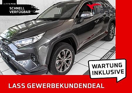 Toyota RAV 4 2.5 Hybrid 4x2 Teamplayer incl Wartung+SHZ+