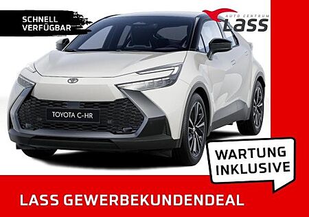 Toyota C-HR 2.0 Hybrid Lounge +Pano-Dach +Wartung inkl.