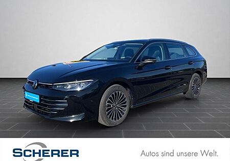 VW Passat Volkswagen Variant 2.0 TDI DSG *Elegance* Pano-Dach Massagesitz-vorne elektr.-Heckkl.
