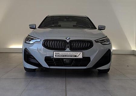 BMW 220 i Coupe M Sportpaket Harman&Kardon/DAB/SHZ H&K/DAB/SHZ