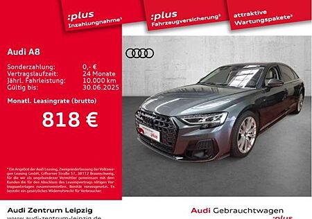 Audi A8 L 60 TFSIe qu. *Dig.-Matrix*Pano*HuD*Air*
