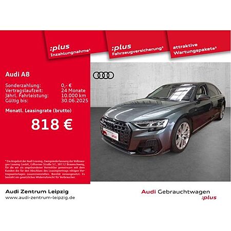Audi A8 leasen