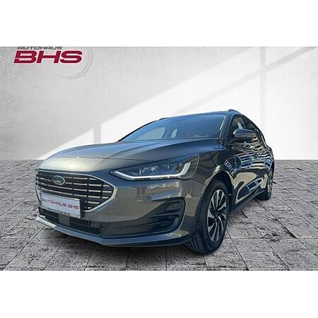 Ford Focus leasen