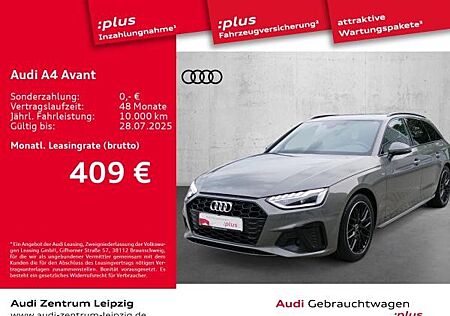 Audi A4 Avant 35 TFSI S line *LED*Pano*Tour*Business*