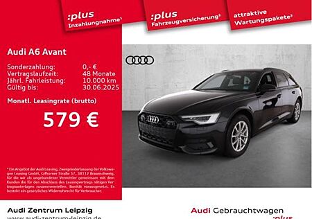 Audi A6 Avant 40 TDI advanced *Matrix*HuD*Assistenz+*