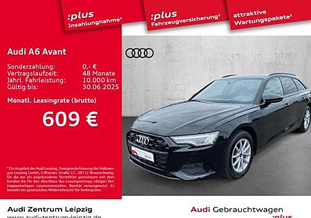Audi A6 Avant 40 TDI advanced *Matrix*HuD*Assistenz+*