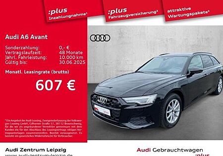 Audi A6 Avant 40 TDI advanced *Matrix*HuD*Assistenz+*