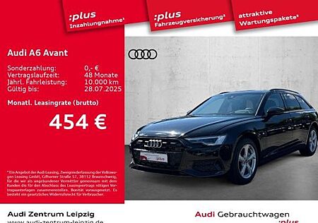 Audi A6 Avant 40 TDI advanced *Matrix*HuD*Assistenz+*