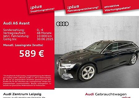 Audi A6 Avant 40 TDI qu. advanced *Matrix*AHK*Pano*