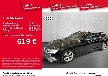 Audi A6 Avant 40 TDI qu. advanced *Matrix*AHK*Pano*