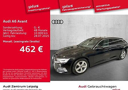 Audi A6 Avant 40 TDI qu. advanced *Matrix*AHK*Pano*