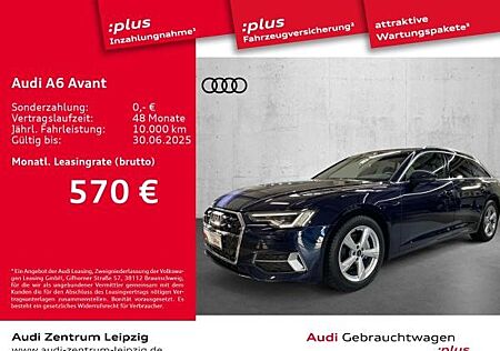 Audi A6 Avant 40 TDI qu. advanced *Matrix*AHK*Pano*