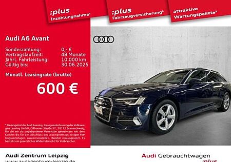 Audi A6 Avant 40 TDI qu. advanced *Matrix*AHK*Pano*